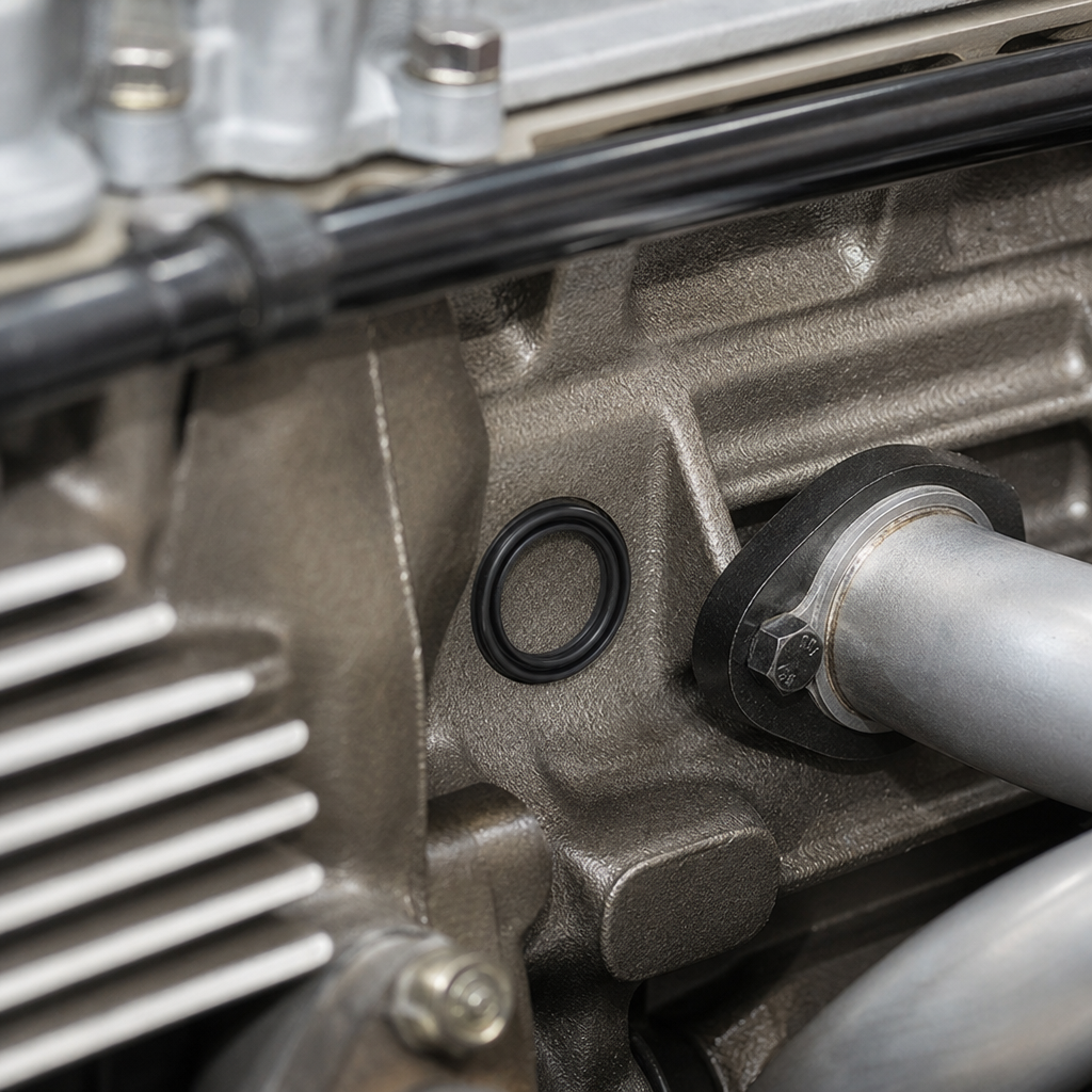 Nitrile O-Ring – Fits Triumph Stag (CA2107)