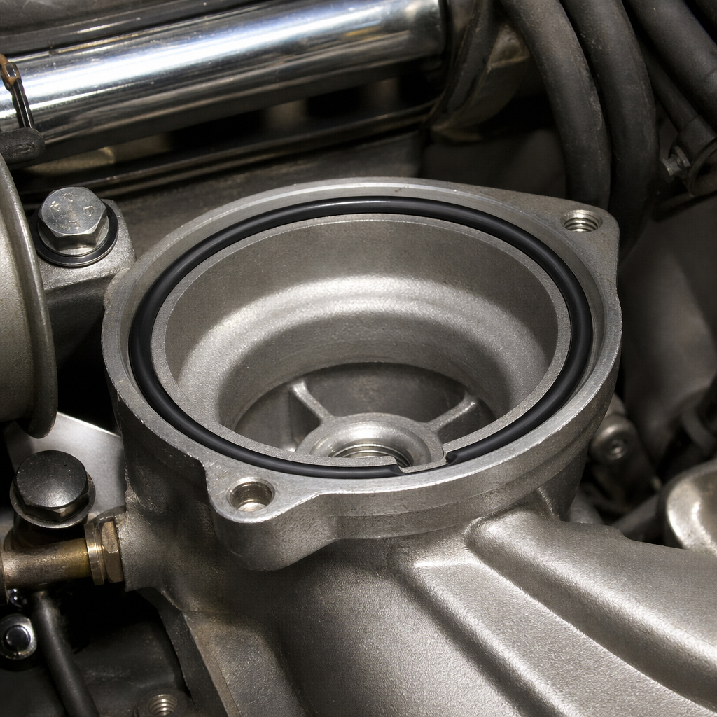 Nitrile O-Ring – Fits Triumph Stag (Oil Transfer Housing)