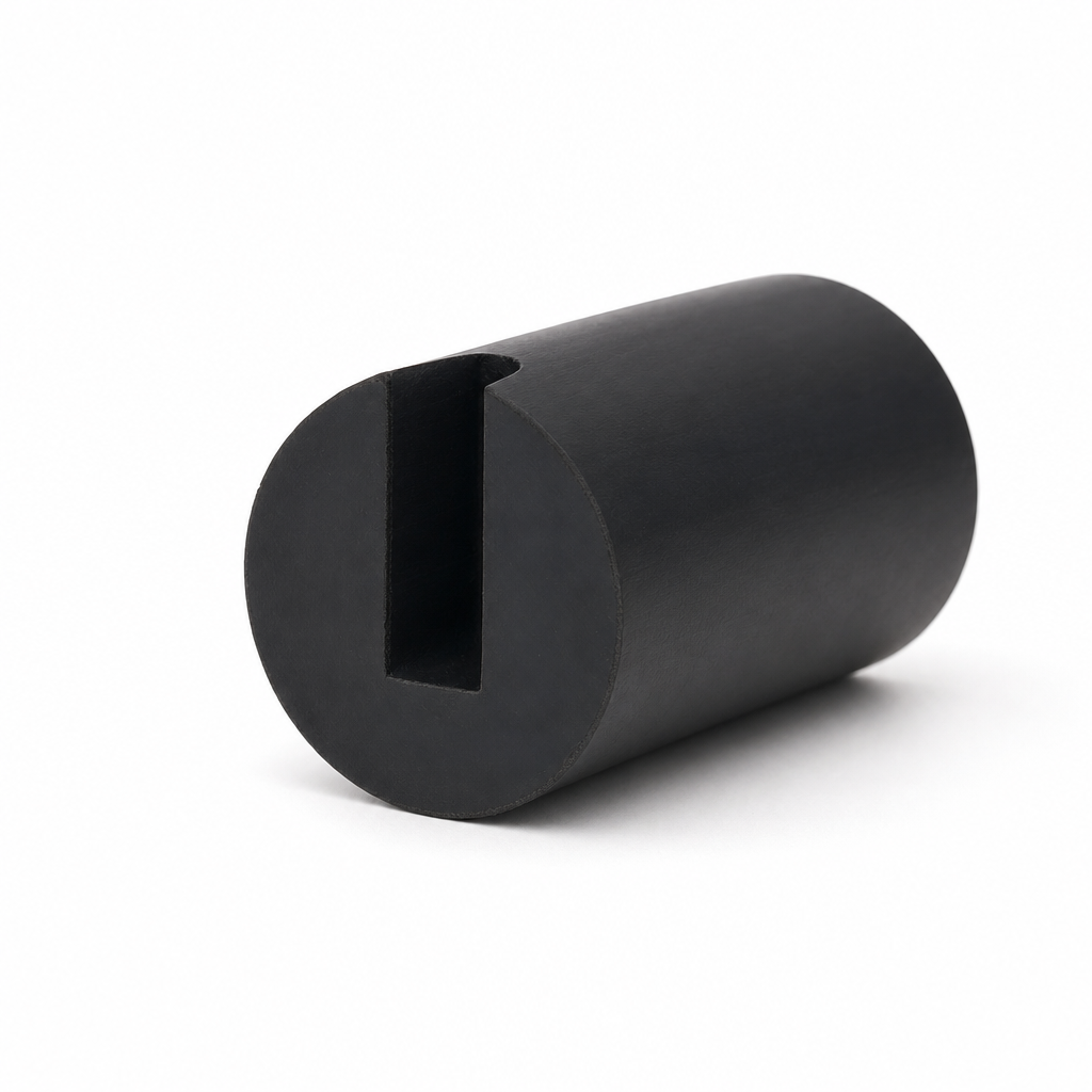 Over Rider Section – Fits Various Classic Cars (PVC, Black)