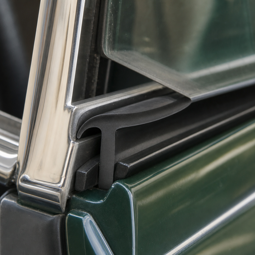 Outer Waist Seal Pair – Fits Triumph TR6 (OWS4 & OWS5)
