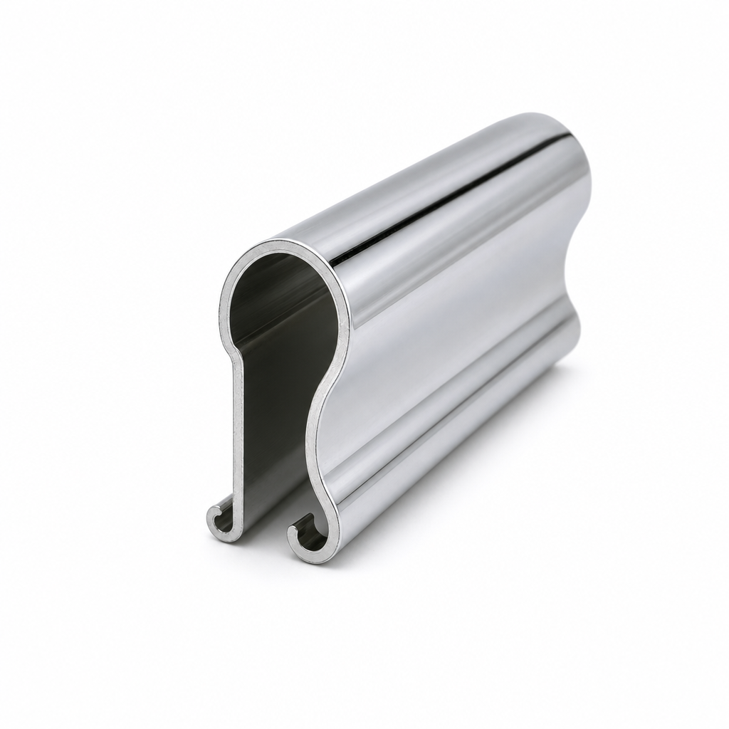 Chrome Edge Trim – Fits Classic Mini (GZF105A)