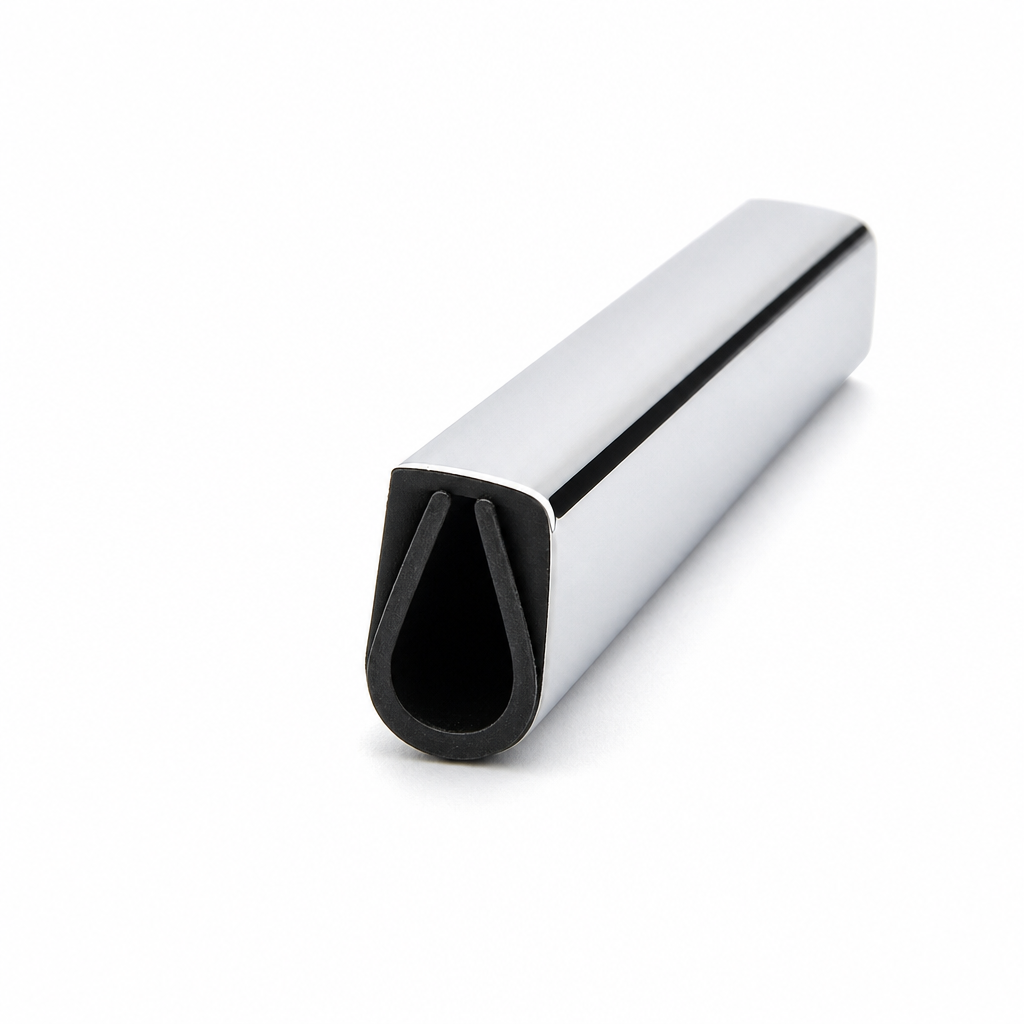 PVC Chrome Trim – Fits Various Classic Cars (PT15)