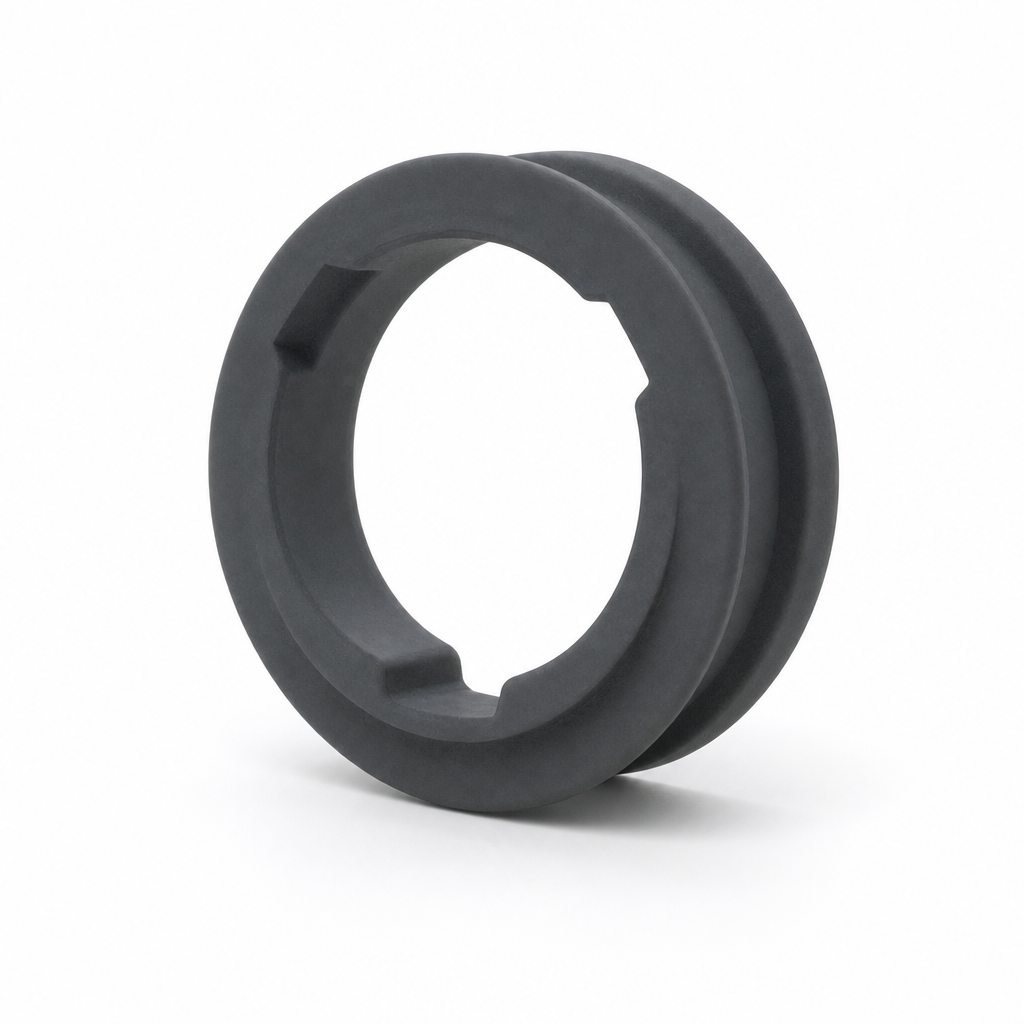 Front Spring Rubber Platform Cushion – Fits Rover P6