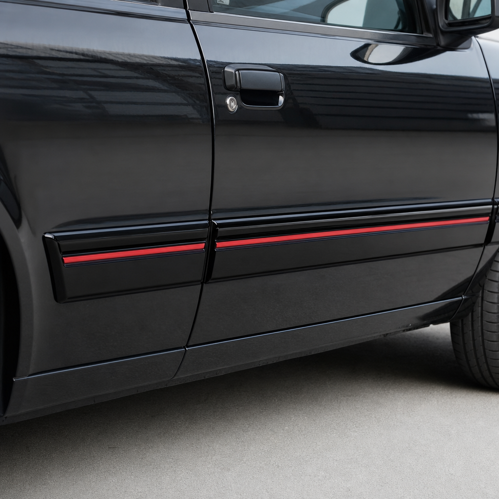 Side Door Moulding – Fits Ford Escort Mk4 XR3i (Right Hand Side)