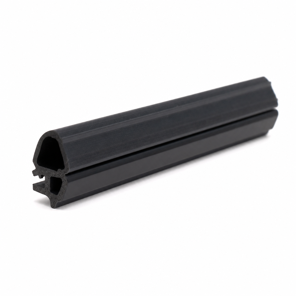 Door Moulding With Black Insert – Fits Ford Escort Mk4 XR3i (Right)