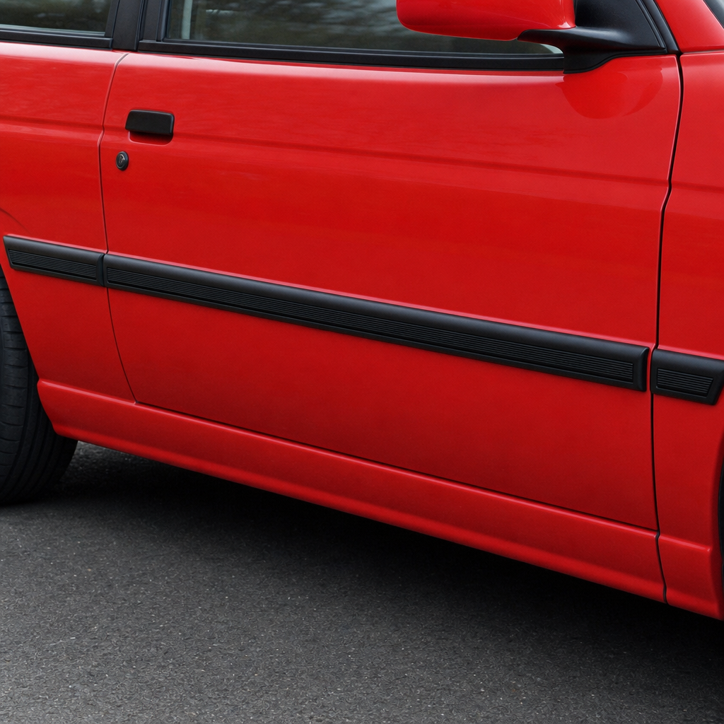 Side Door Moulding – Fits Ford Escort Mk5 XR3i (Right Hand Side)