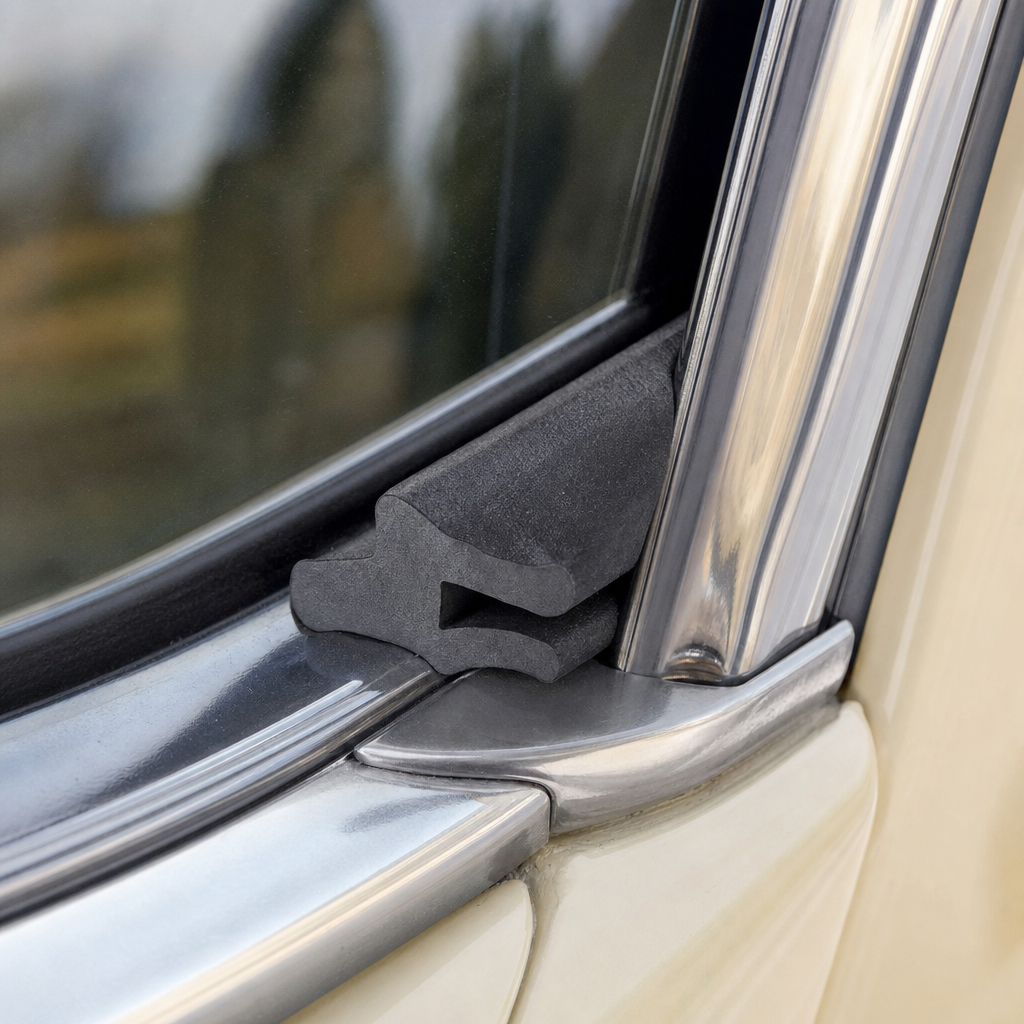 Boot Seal – Fits Triumph TR4, TR5 & TR6 (SRS094EP)