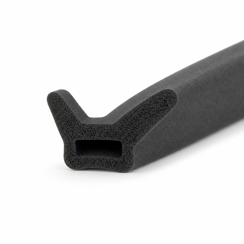 Sponge Rubber Seal – Fits Jaguar XK140