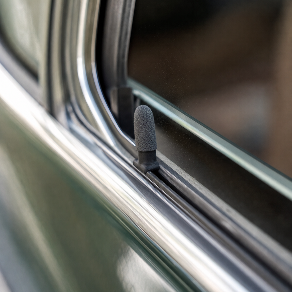 Sponge Section Seal – Fits MG MGB & Midget (AHH7833)