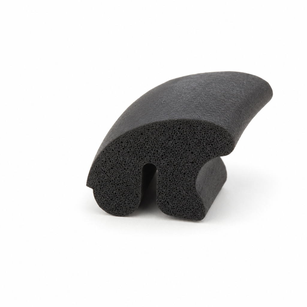 Sponge Rubber Seal – Fits Jaguar XK120 & XK140