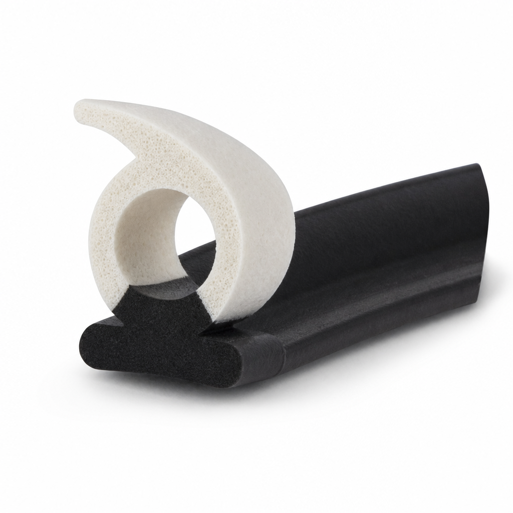 Sponge Section Seal – Fits Various Applications (SRS126)