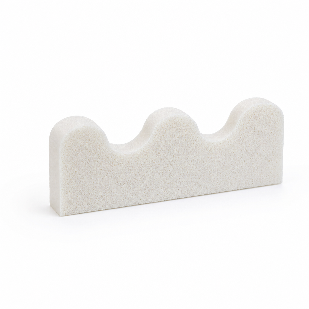 Sponge Section Crown Strip – 10mm x 5mm (100m Coil)
