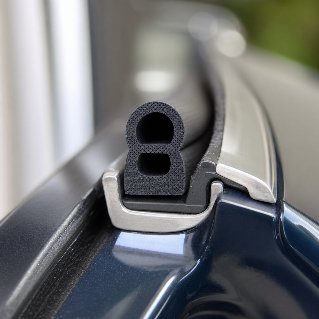 Boot Seal – Fits Jaguar XK (SRS141)