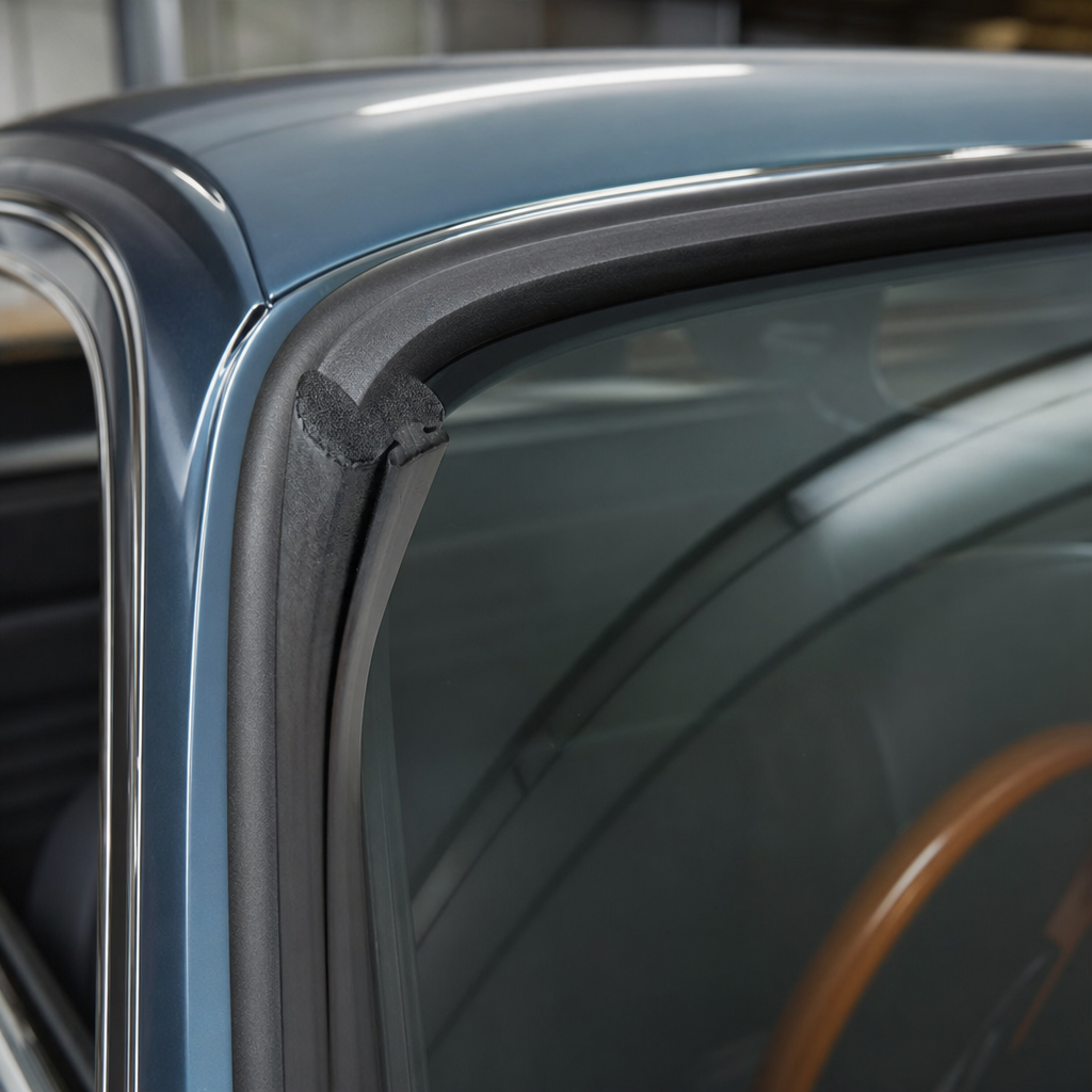 Windscreen Seal – Fits Triumph Spitfire, TR4 & TR6
