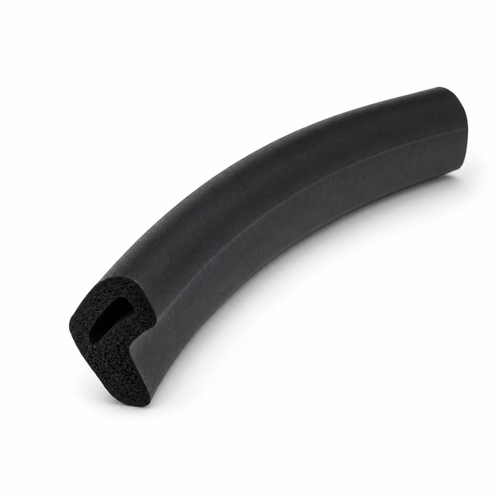 Boot Lid Seal Channel Type – Fits Triumph TR2 & TR3A