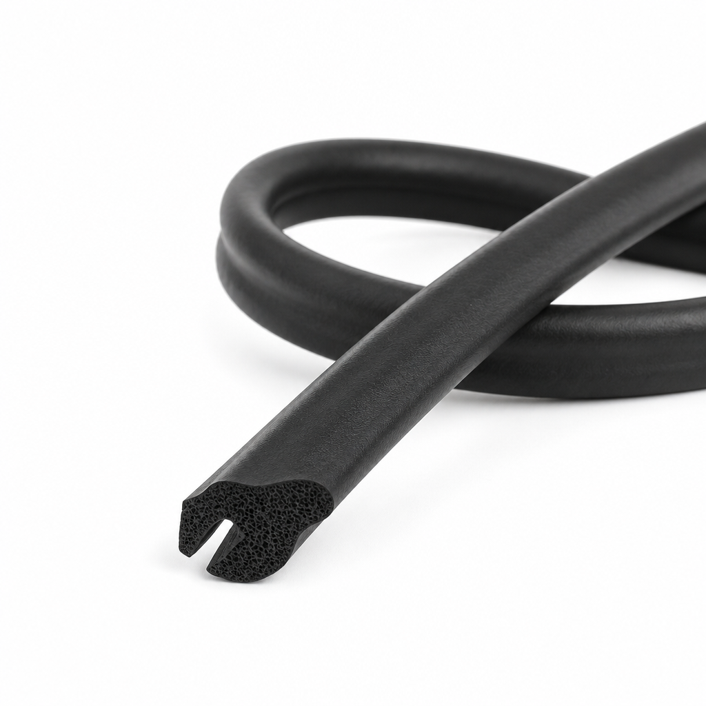 Boot Lid Seal – Fits Triumph TR2, TR3 & TR3A (1962 Onwards)