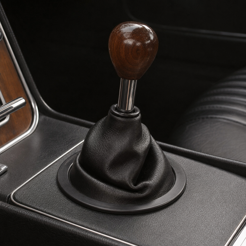 Manual Gear Lever Gaiter – Fits Triumph Stag
