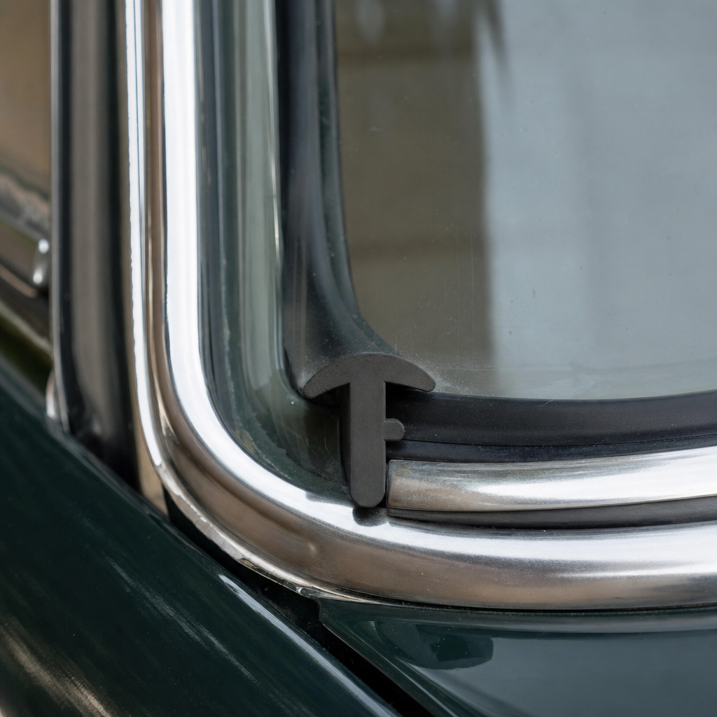Windscreen Insert Strip – Fits Jaguar XJ6 & XJ12 (BBC5889)