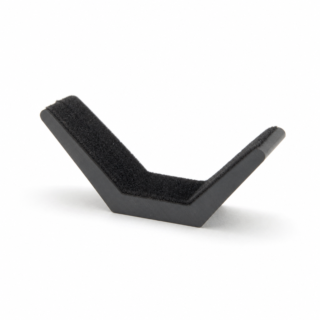 Flocked Lined Sliding Window Channel – Fits Morris Minor (6mm)