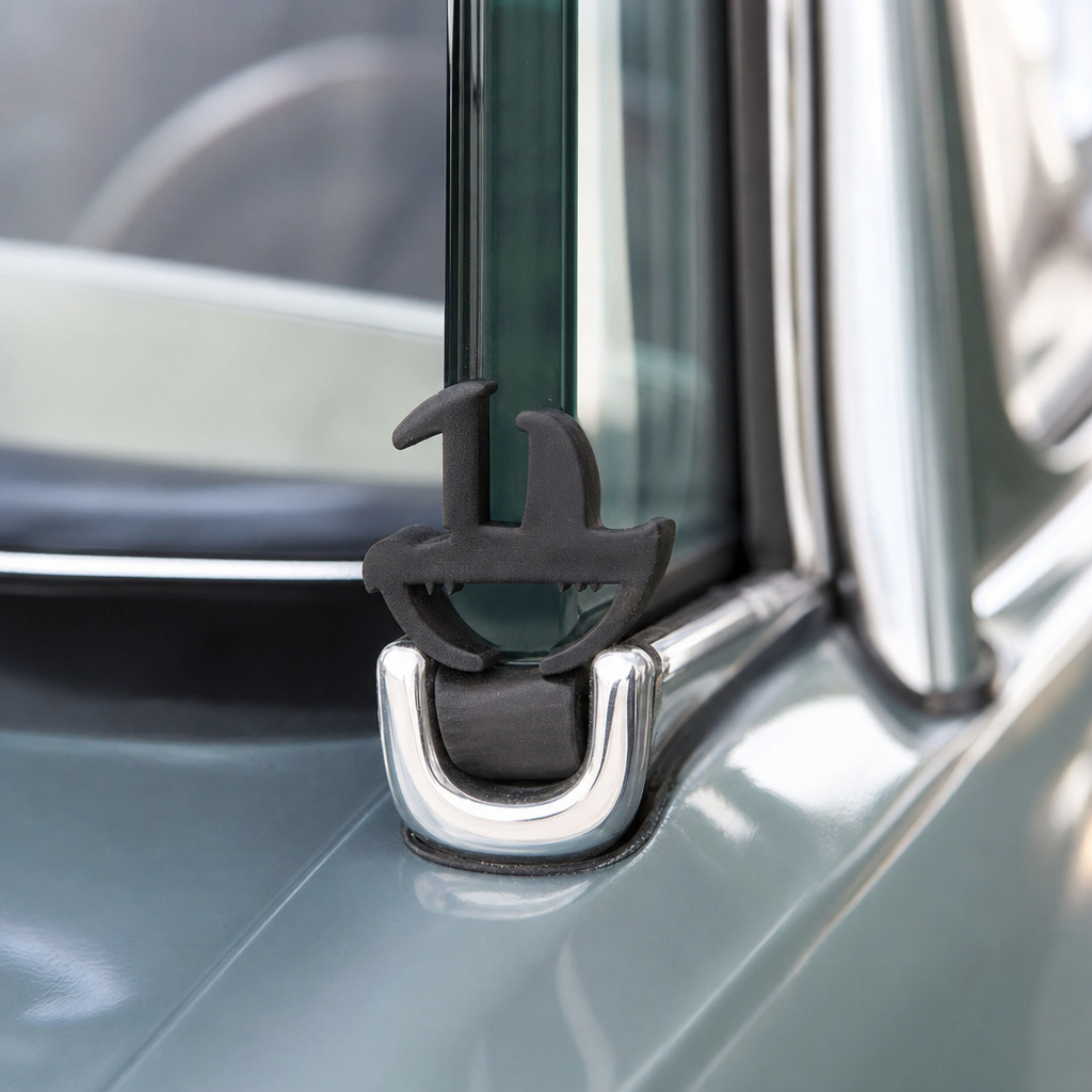Fixed Window Rubber Seal – Fits 27mm Panel Caravan CRS08