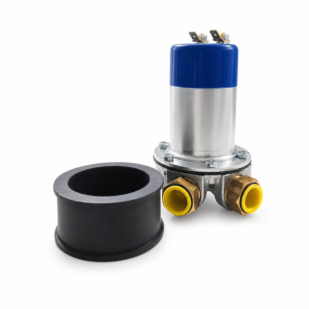 Electronic Fuel Pump – Fits MG MGB, MGB GT, MGC & MGC GT