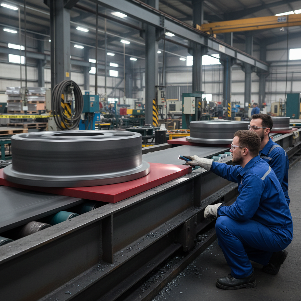 Premium Lubricant Filled Nylon 6 Red Sheet with Exceptional Sliding Properties and Wear Resistance for Industrial Applications