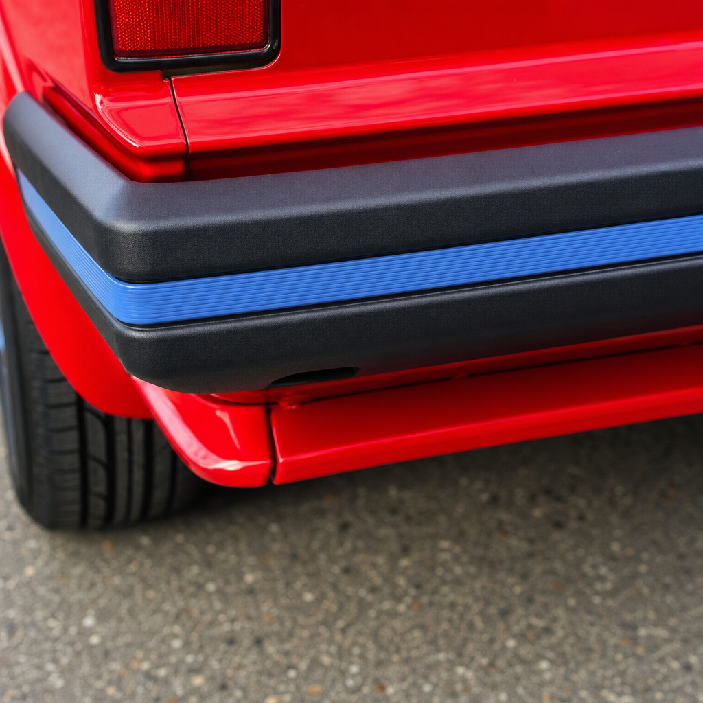 Bumper Trim – Fits Ford Fiesta XR2i (5 Metres)