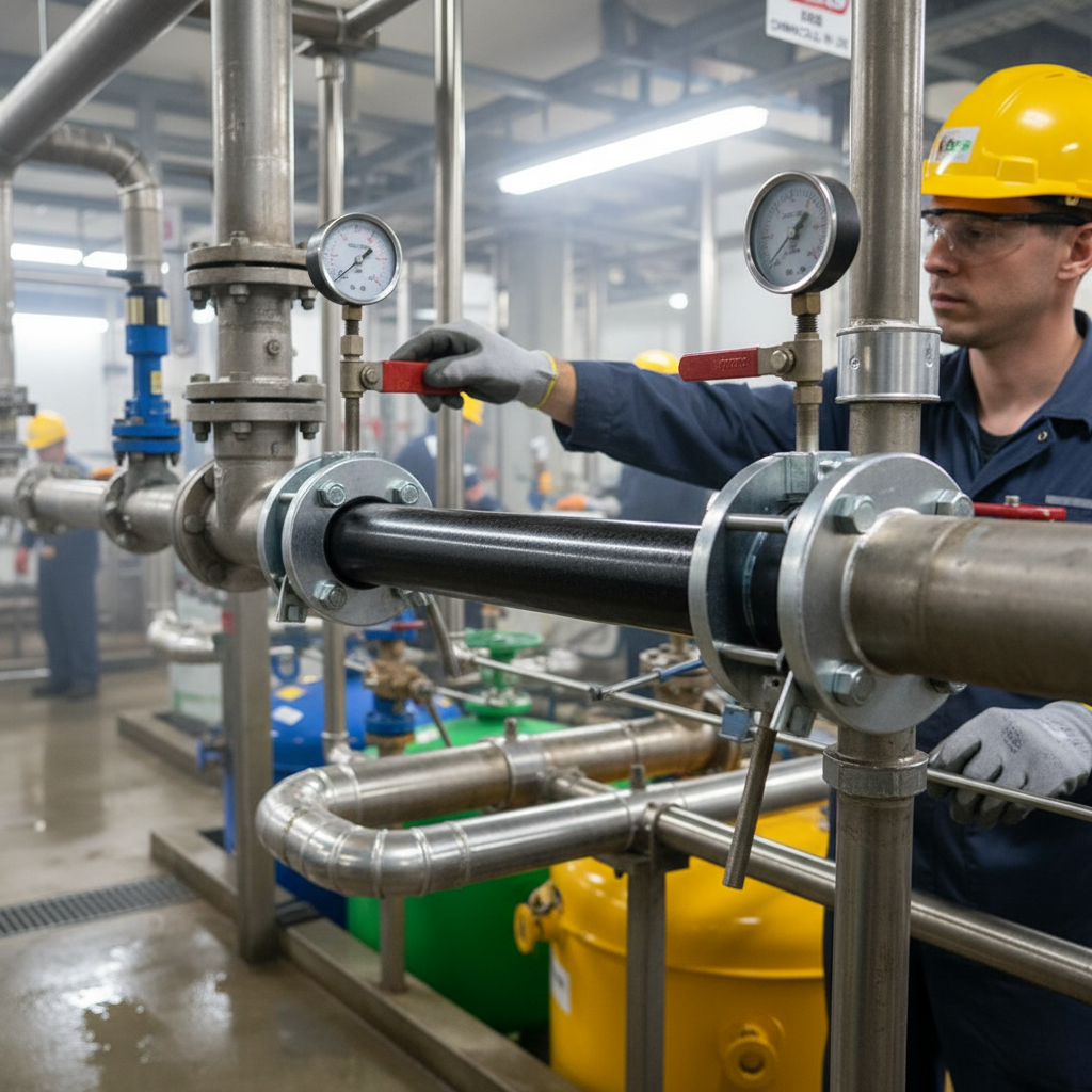 Premium Glass Fibre Tube - Lightweight, High Strength, Corrosion-Resistant with Excellent Bending Resistance for Structural Applications