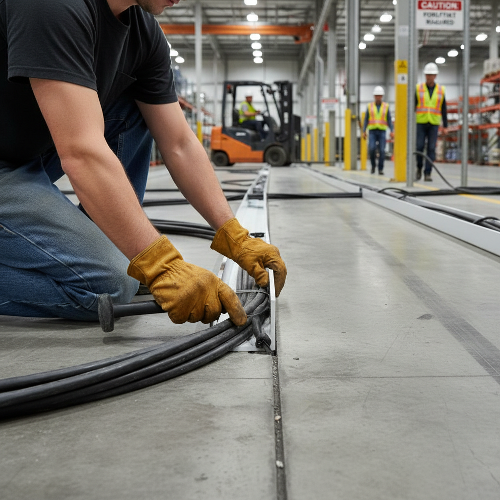 Premium Heavy Duty Glass Fibre Single Channel with High Strength-to-Weight Ratio and Corrosion Resistance for Structural Applications