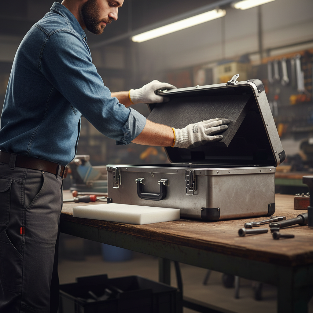 Premium Closed Cell PE Foam Sheet 2000 x 1000mm - Lightweight, Buoyant, and Chemical Resistant