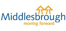 Middlesbrough Council logo