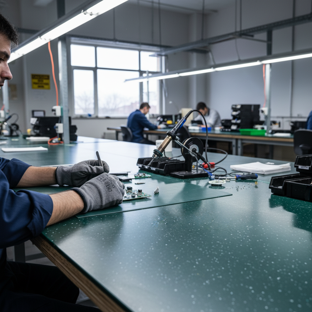 Premium 100% Recycled Plastic Sheet - Eco-Friendly, Waterproof, UV Resistant with Fire Resistance Certification