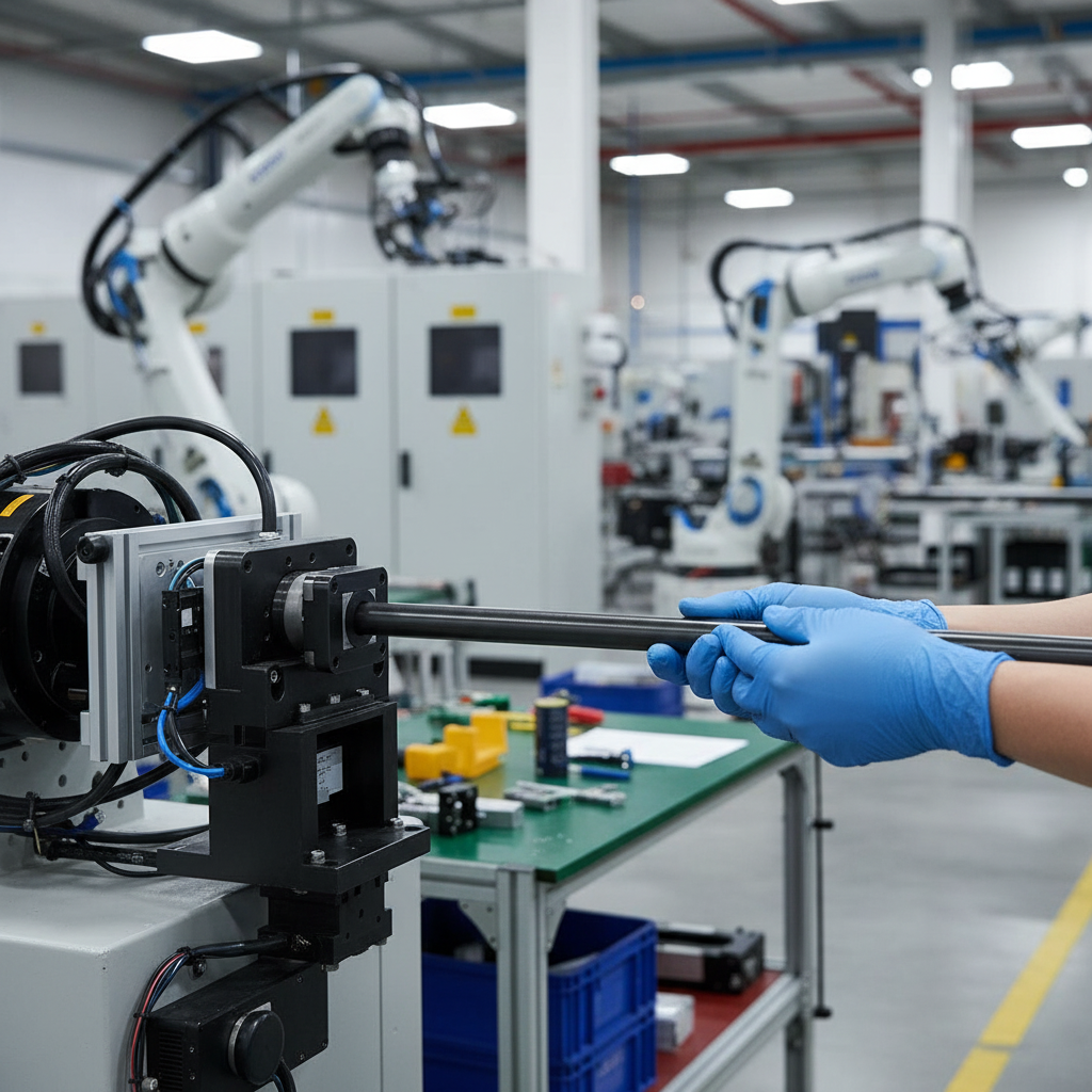 High-Performance Glass Fibre Rod - Lightweight, Durable, and Corrosion-Resistant with Exceptional Strength and Versatility