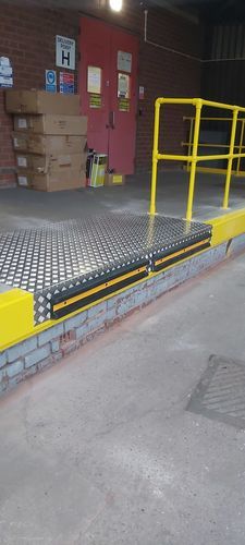 Double D Section Wall Guard with Fixings