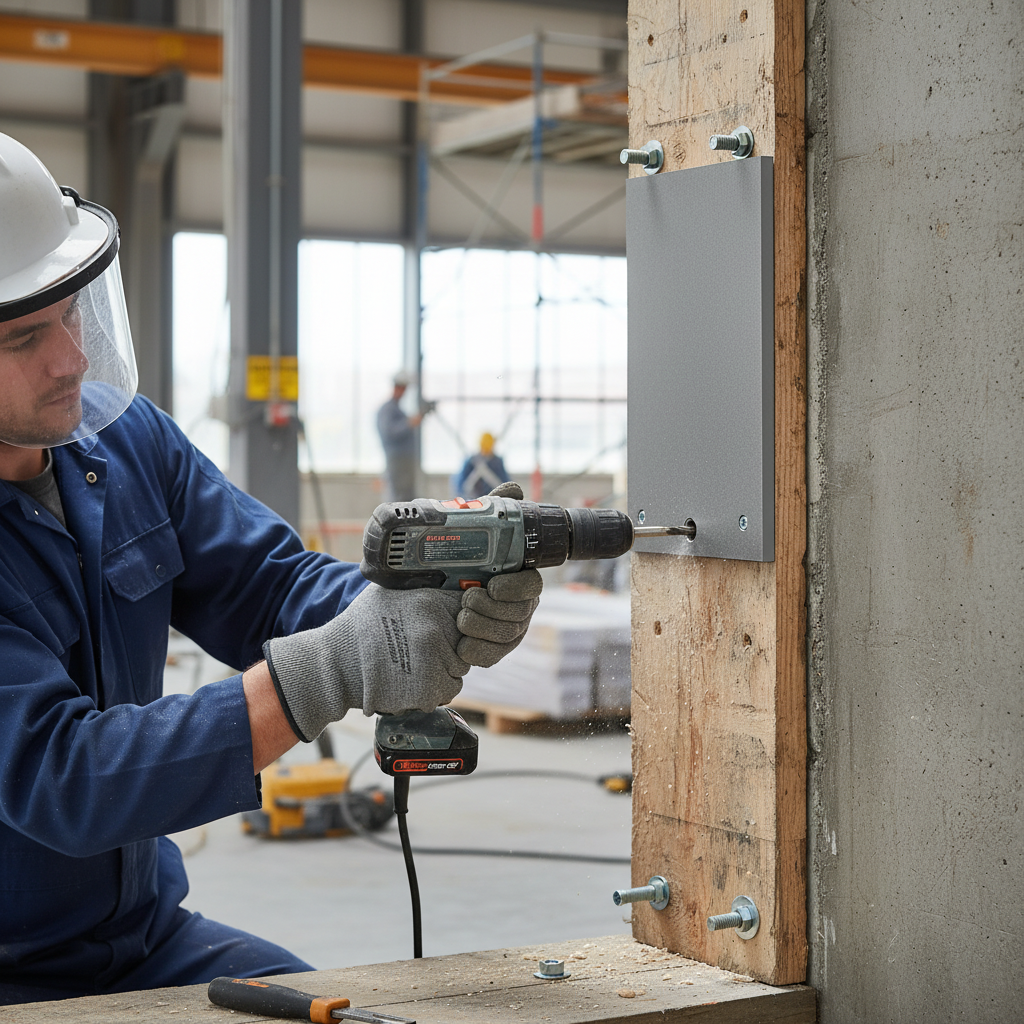 Premium Grey Glass Fibre Angle Trim - Lightweight, High Strength, Corrosion-Resistant for Structural Applications