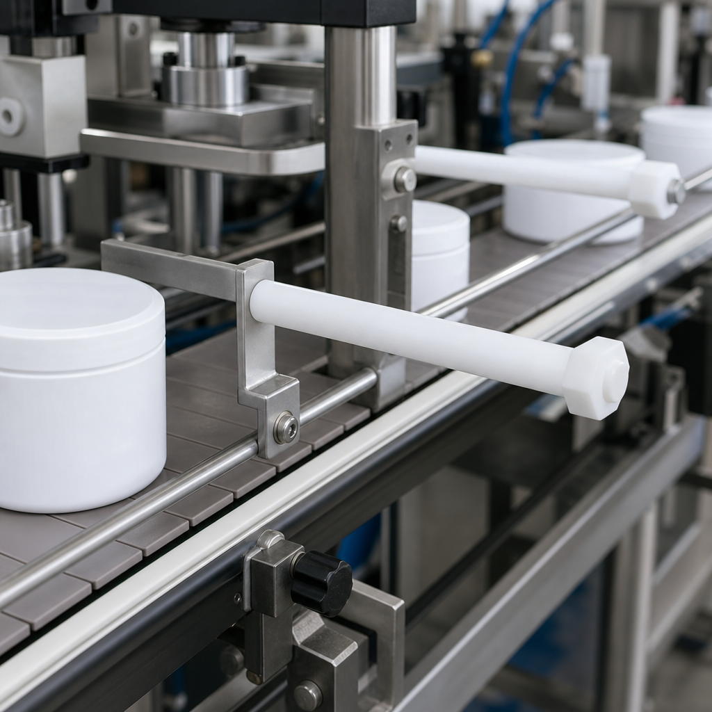 20mm Sample Polypropylene Rod