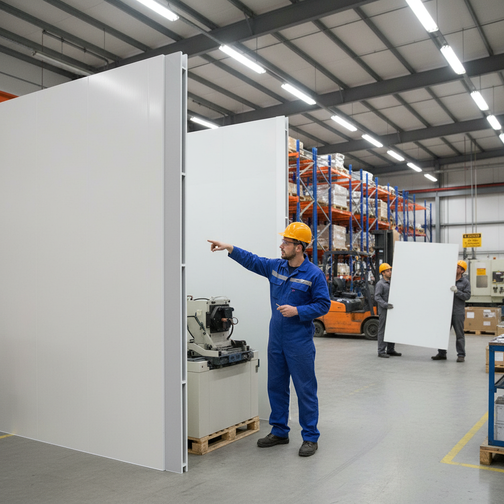 Premium Plastic PVC H Joining Section - 75m Pack of 25 x 3m Profiles for Covering and Joining Boards