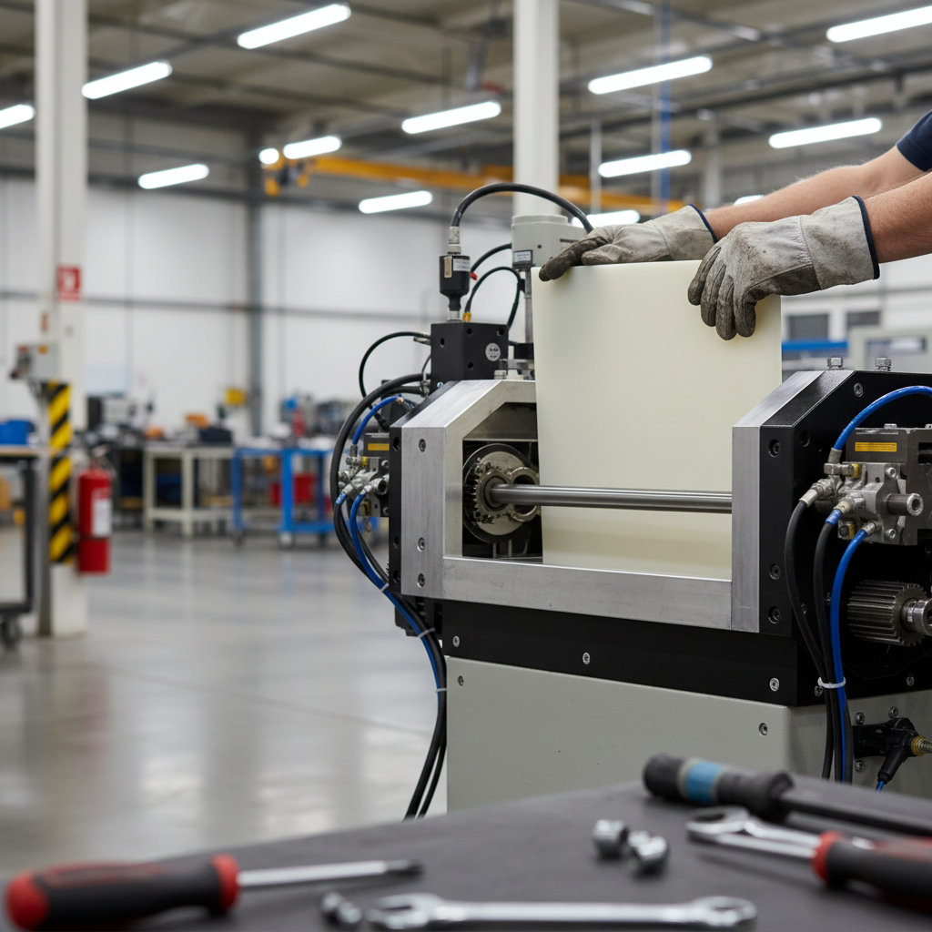 High-Performance PPH Extruded Natural Sheet with Superior Strength and Heat Resistance for Chemical Engineering Applications