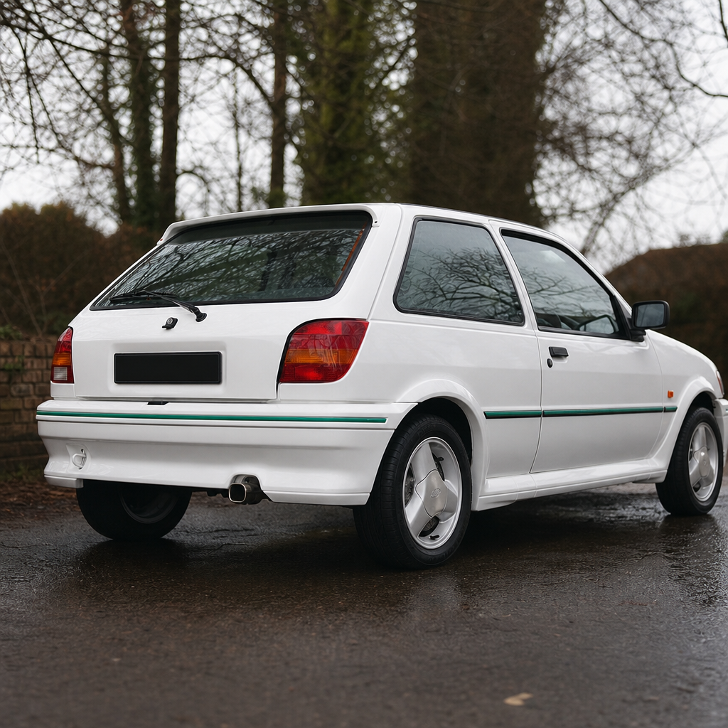 Bumper Trim – Fits Ford Fiesta Mk3 RS Turbo (5 Metres)