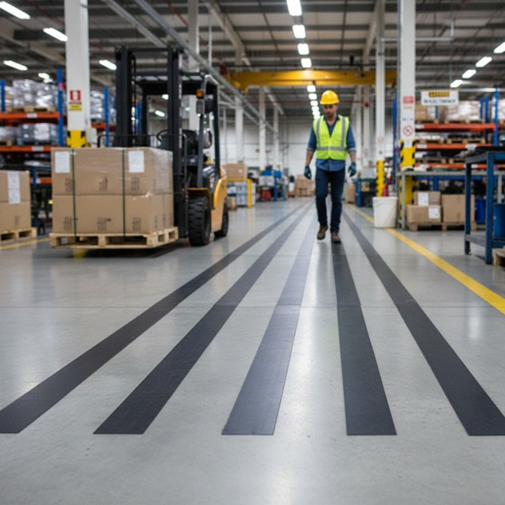 Premium Silicone Rubber Strip (60° Shore) - Versatile High-Performance Material for Industrial Applications