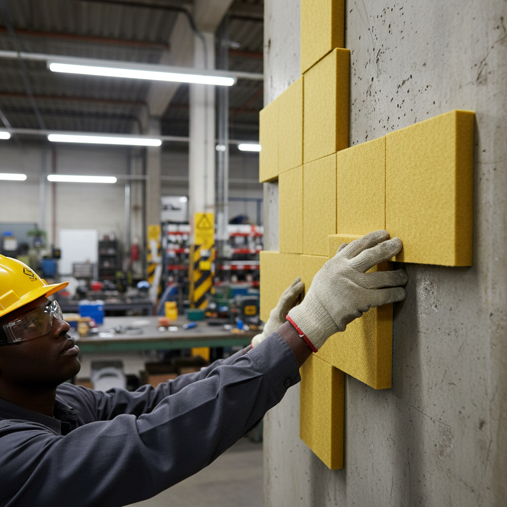 Premium PET Felt Acoustic Panel - High-Performance Sound Absorption, Fire Retardant, Eco-Friendly Design