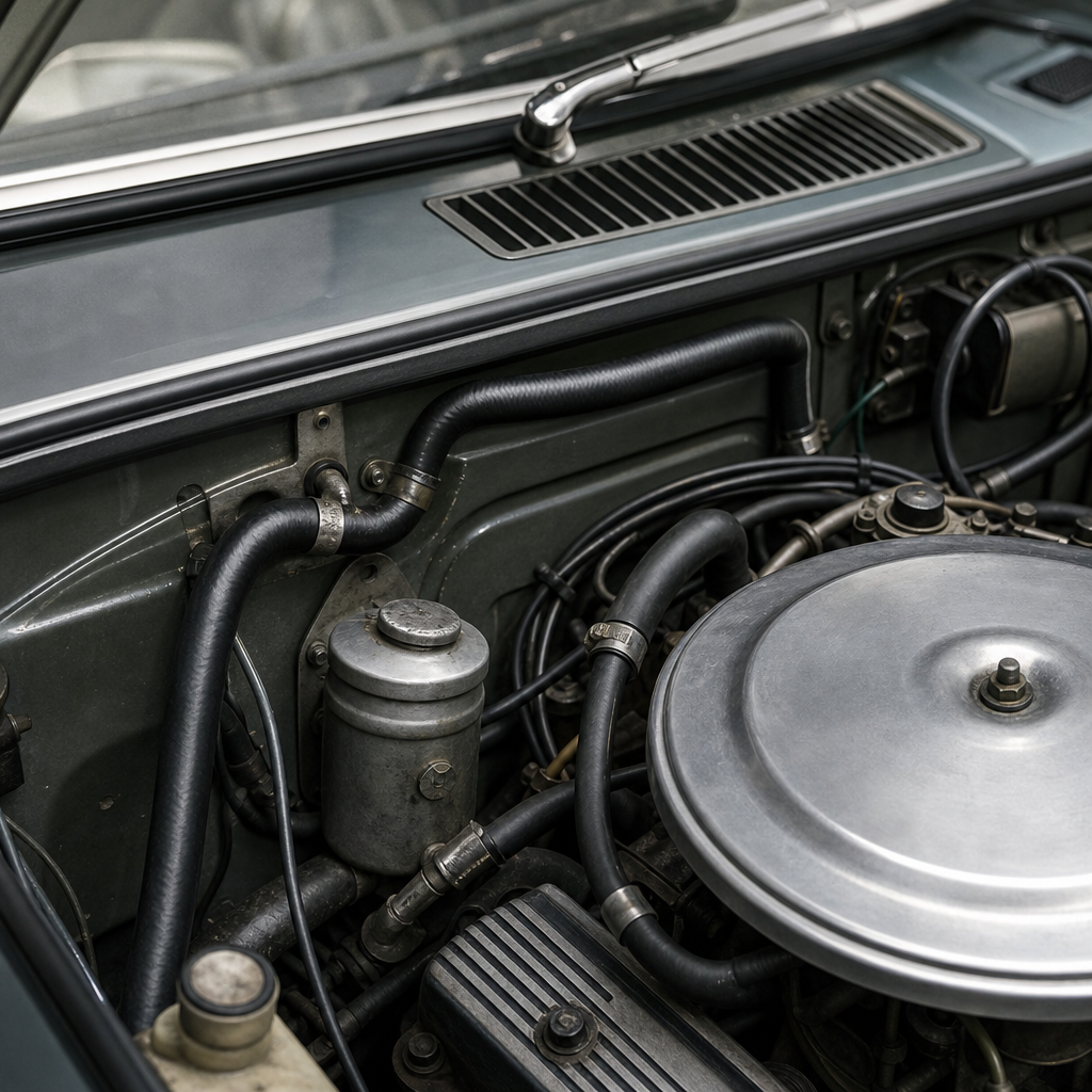 Hose Kit – Fits Triumph Stag (GRH488, GRH490, GRH491, GRH815)