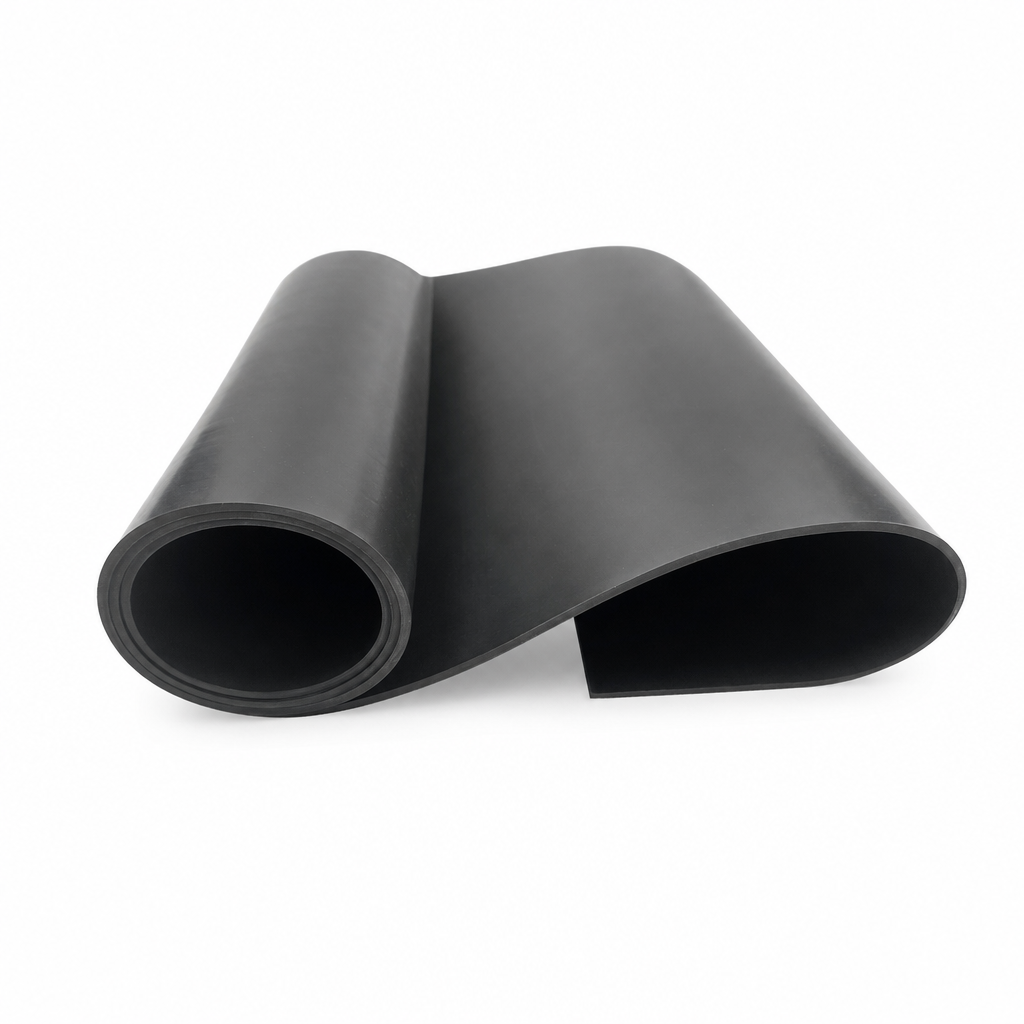 Solid Nitrile Rubber Sheet 1400mm x 1000mm x 3mm