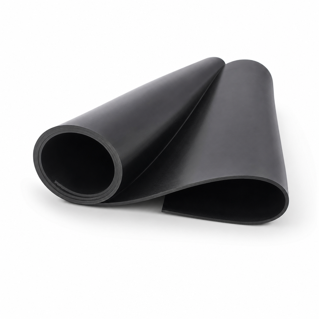 Solid Nitrile Rubber Sheet 700mm x 500mm x 3mm