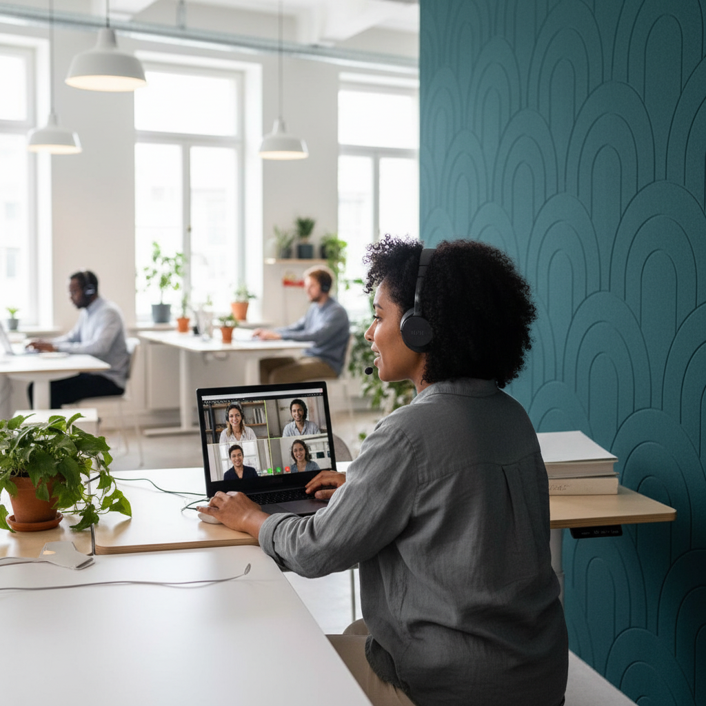 Premium 100% Recycled PET Felt Acoustic Panel 9mm - Sustainable, Aesthetic, and High-Performance Sound Absorption Solution