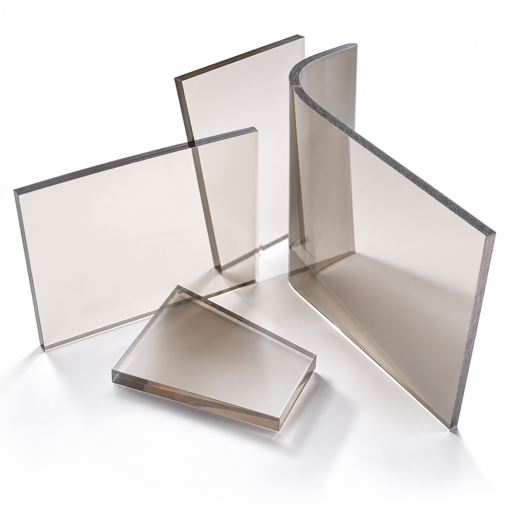 Polycarbonate Clear Sheet 12mm thick for Protective barriers & displays