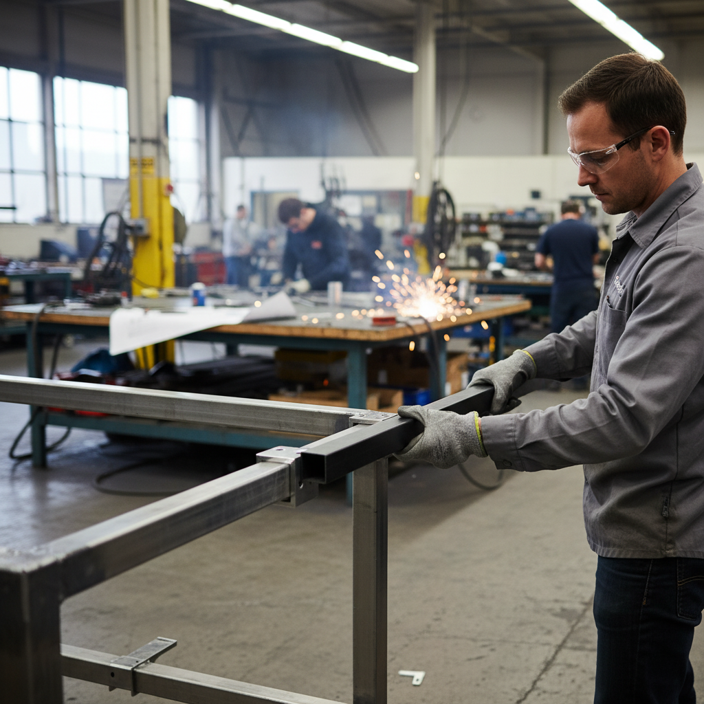 Premium Glass Fibre Square Tube - Lightweight, High Strength, Corrosion Resistant for Structural Applications