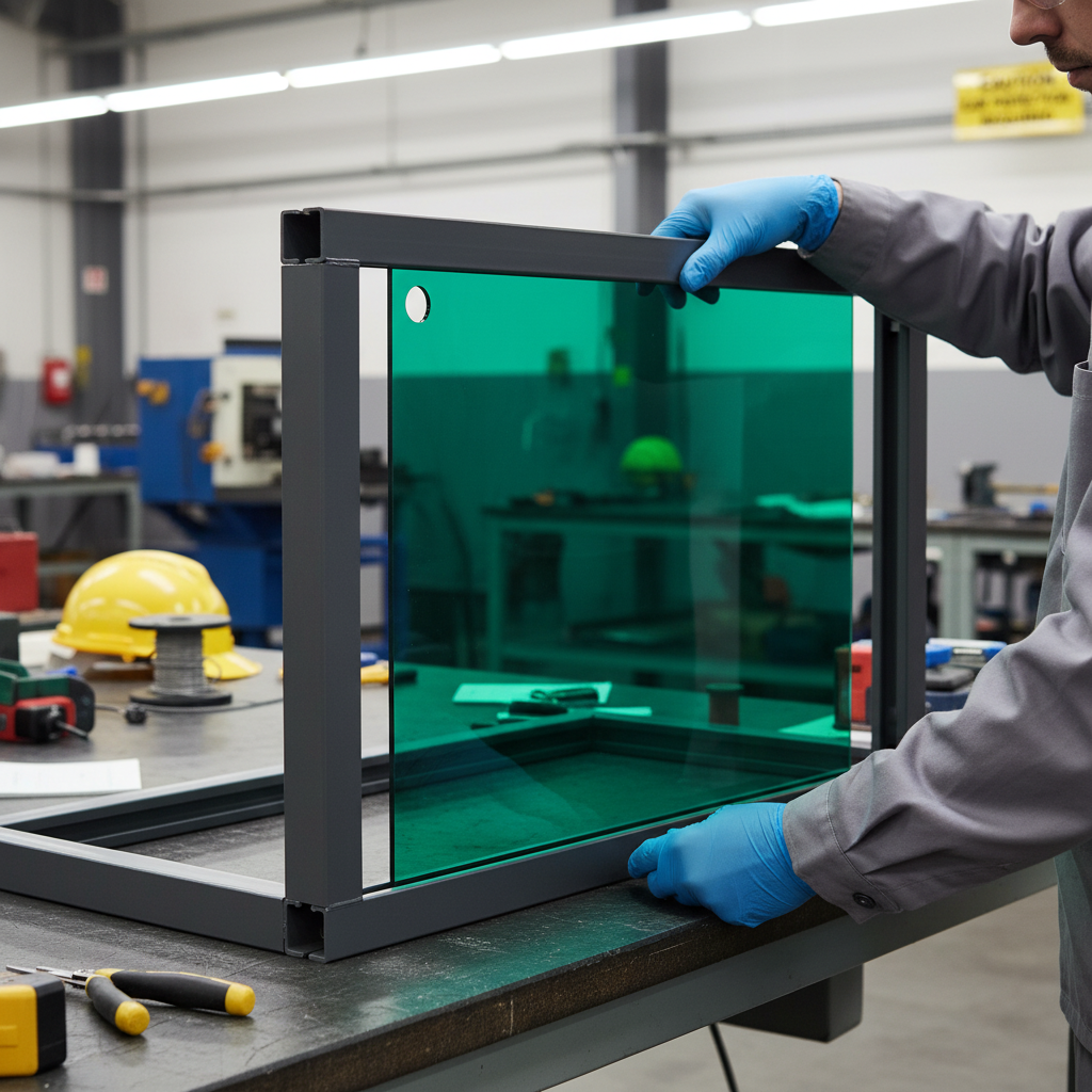 Premium Green Acrylic Sheet - Durable, High-Performance, and Customizable for Various Applications
