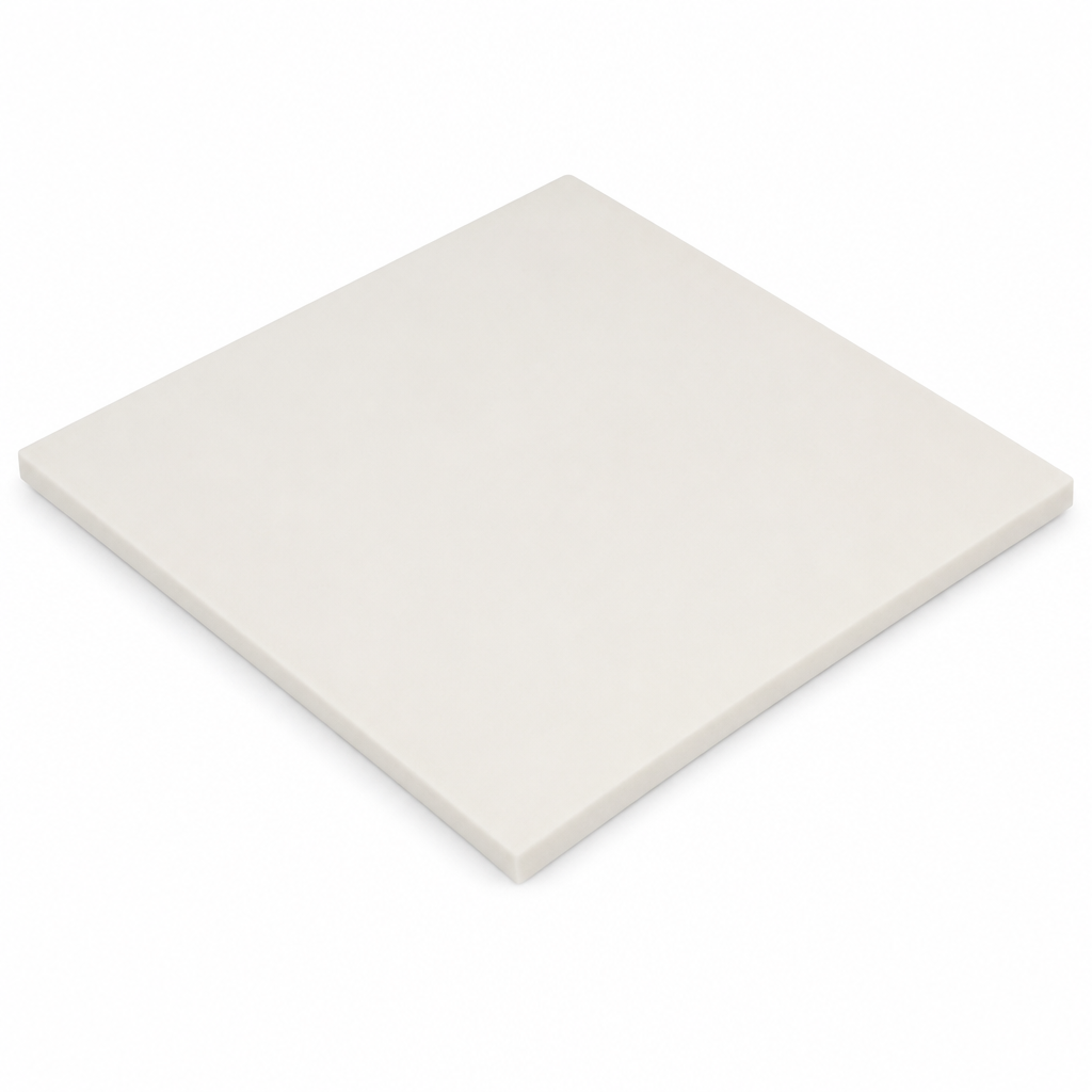 3mm Thick – White Silicone Sheets