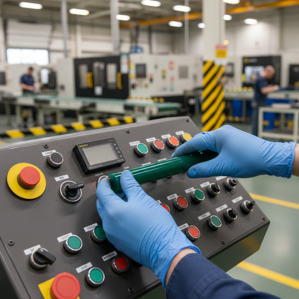 Premium Opaque Green Acrylic Extruded Rod - High Rigidity, Gloss Finish, Ideal for Displays and Furniture Design